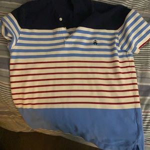 Brooks brother collared shirt